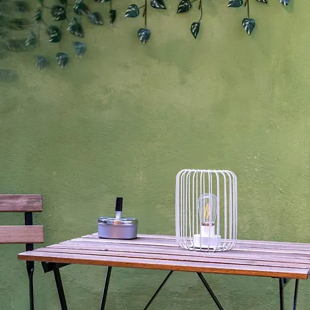 Historic Center & Station - Self Check-in & Remote Access דירה *