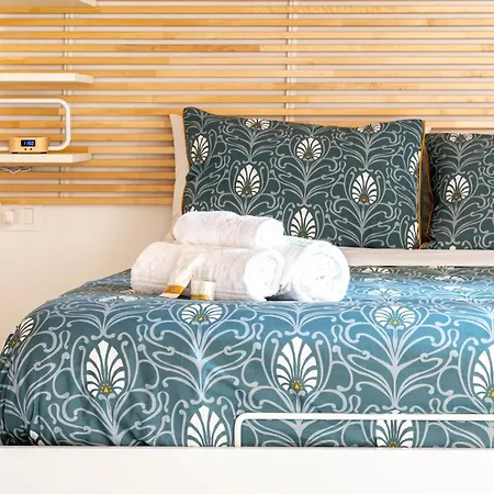 דירה Historic Center & Station - Self Check-in & Remote Access