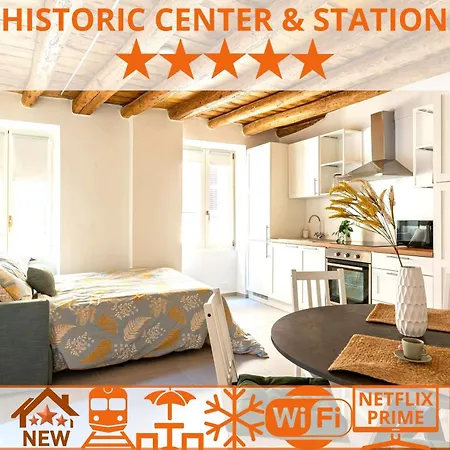 Newly Apt, Historic, Station, Self Check-in & Access