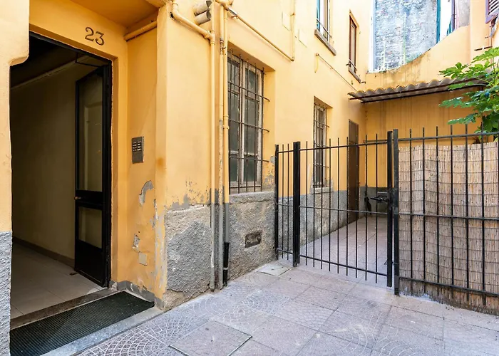 דירה Historic Center & Station - Self Check-in & Remote Access