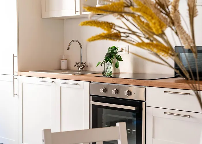 Apartmán Historic Center & Station - Self Check-in & Remote Access Como