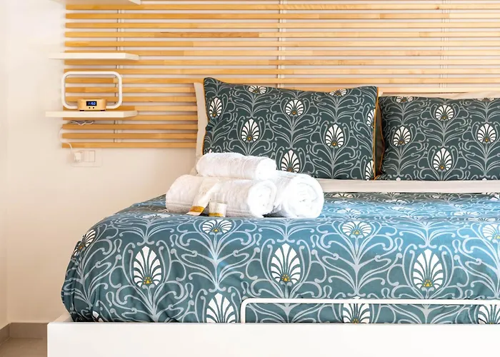 דירה Historic Center & Station - Self Check-in & Remote Access