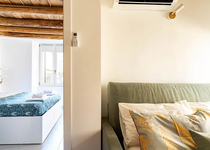 Historic Center & Station - Self Check-in & Remote Access Apartamento *