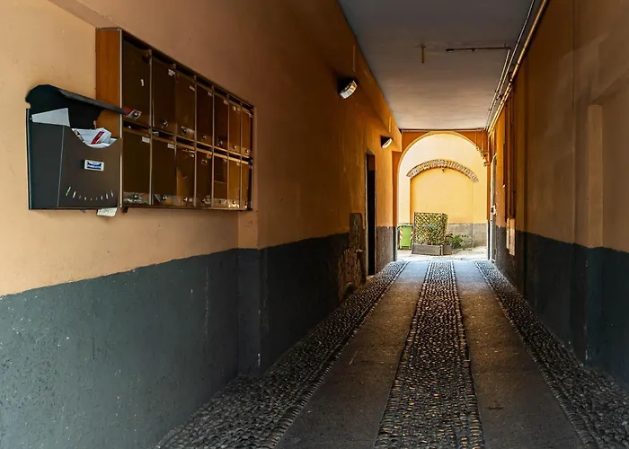 Historic Center & Station - Self Check-in & Remote Access Apartamento Como